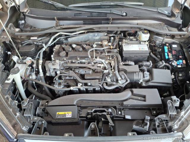 2025 TOYOTA COROLLA CROSS 