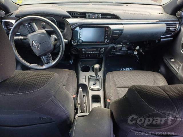 2020 TOYOTA HILUX CD 