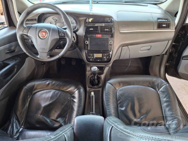2012 FIAT LINEA 