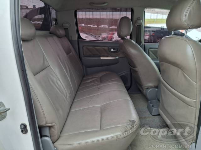 2011 TOYOTA HILUX CD 