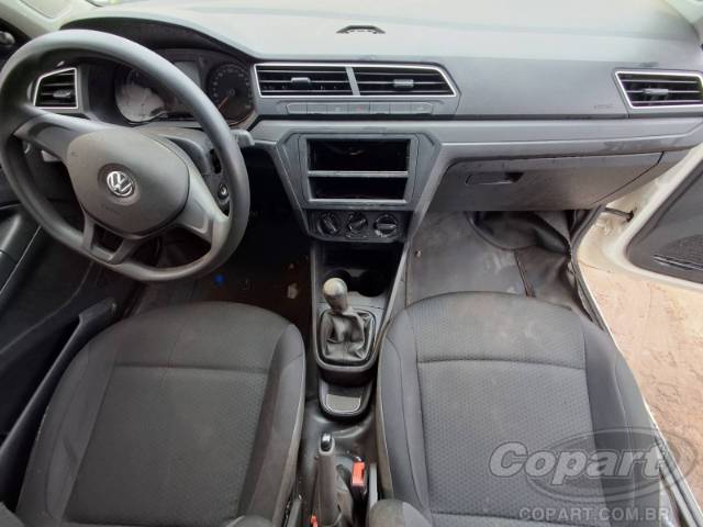 2022 VOLKSWAGEN SAVEIRO CD 