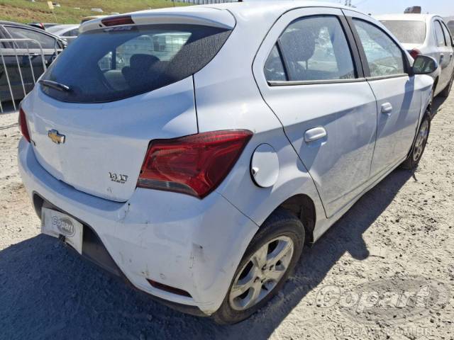 2019 CHEVROLET ONIX 
