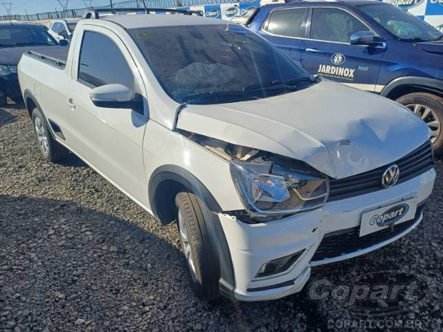 2017 VOLKSWAGEN SAVEIRO 