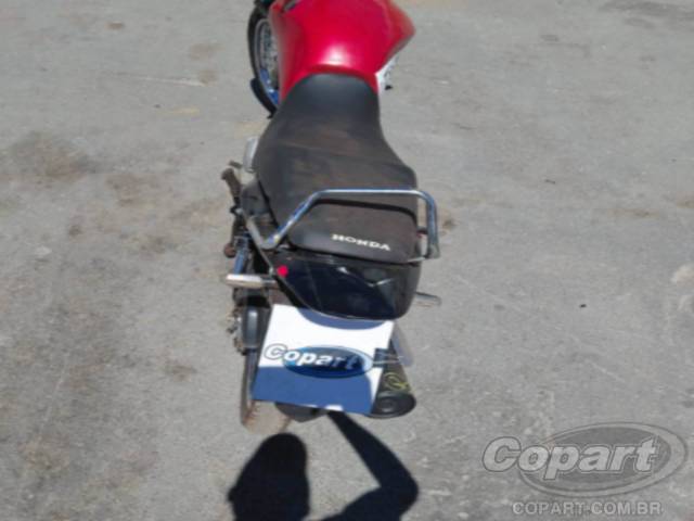 2011 HONDA CG 125 