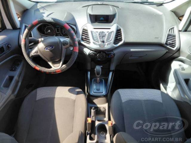 2017 FORD ECOSPORT 