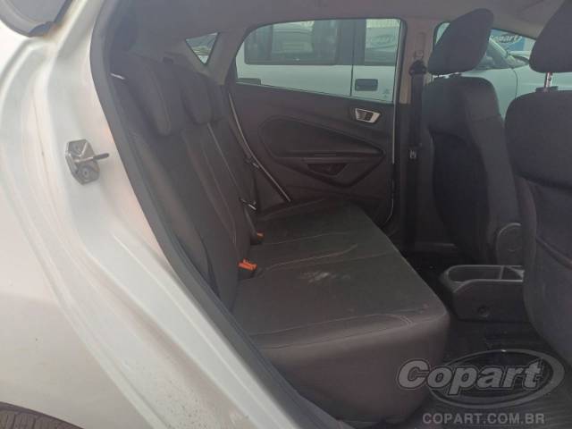 2017 FORD FIESTA 