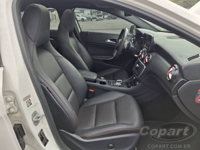 2014 MERCEDES BENZ CLASSE A 