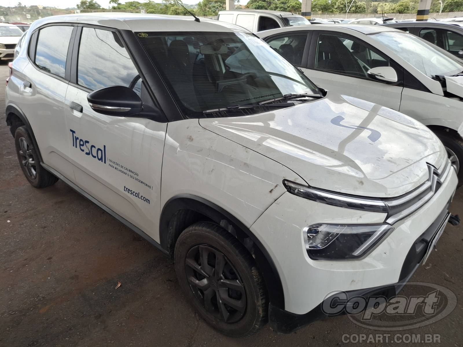 Veículo Peugeot C3 CITROEN C3 2026 2026 em leilão