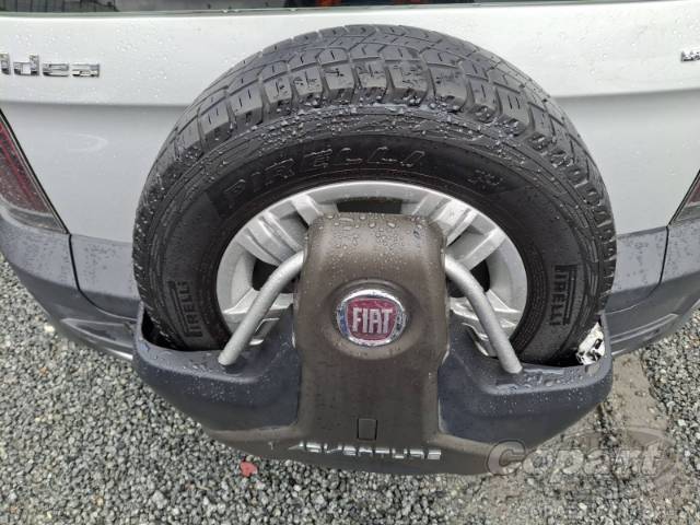 2013 FIAT IDEA 