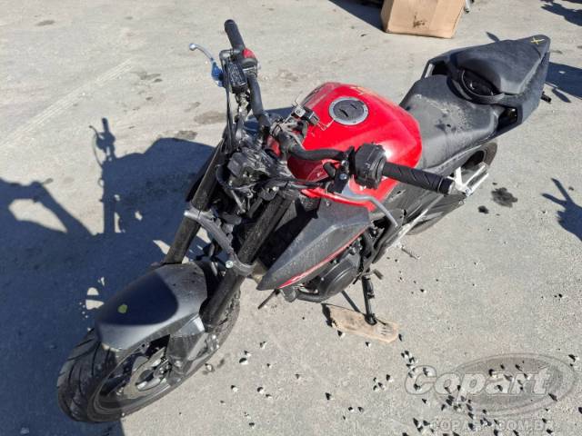 2026 HONDA CB 500 