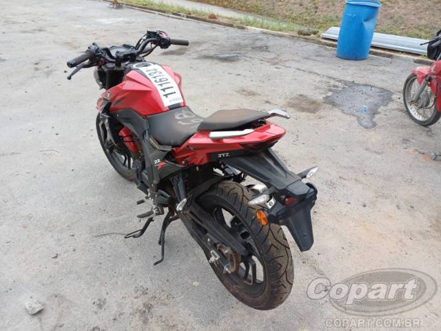 2025 HAOJUE DR 
