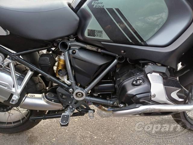 2022 BMW R 1250 