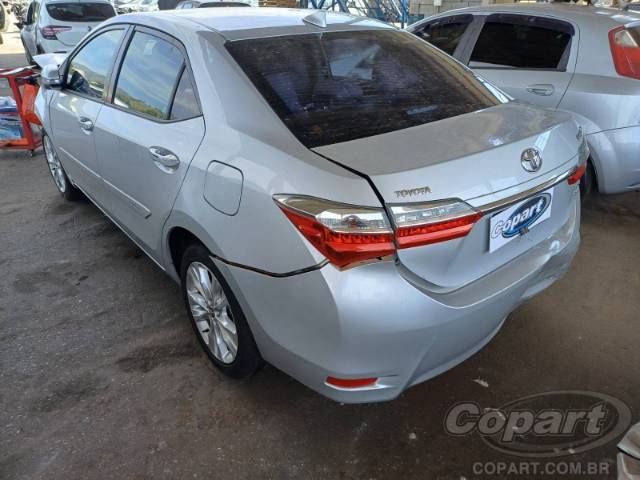 2018 TOYOTA COROLLA 