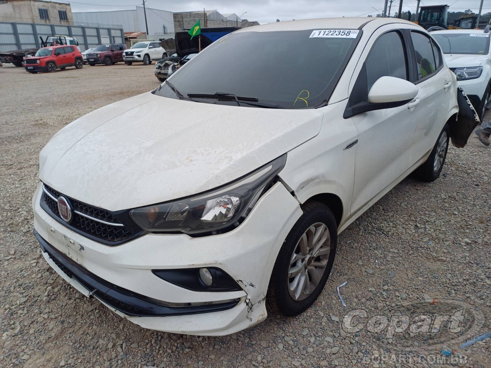 Foto 2: 2019 FIAT CRONOS