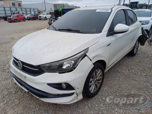2019 FIAT CRONOS 