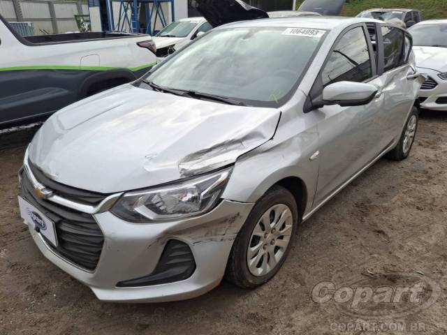 2023 CHEVROLET ONIX PLUS 