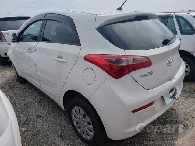 2018 HYUNDAI HB20 