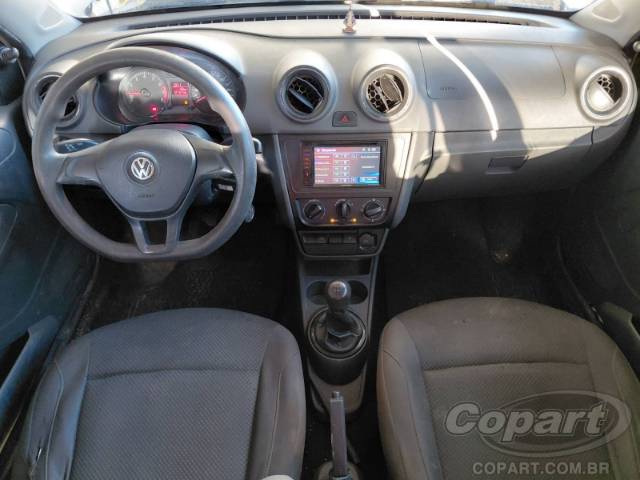 2019 VOLKSWAGEN SAVEIRO CD 