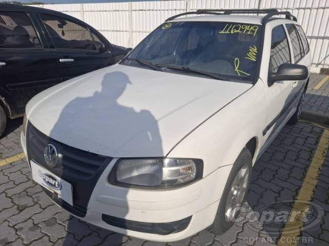 2008 VOLKSWAGEN PARATI 