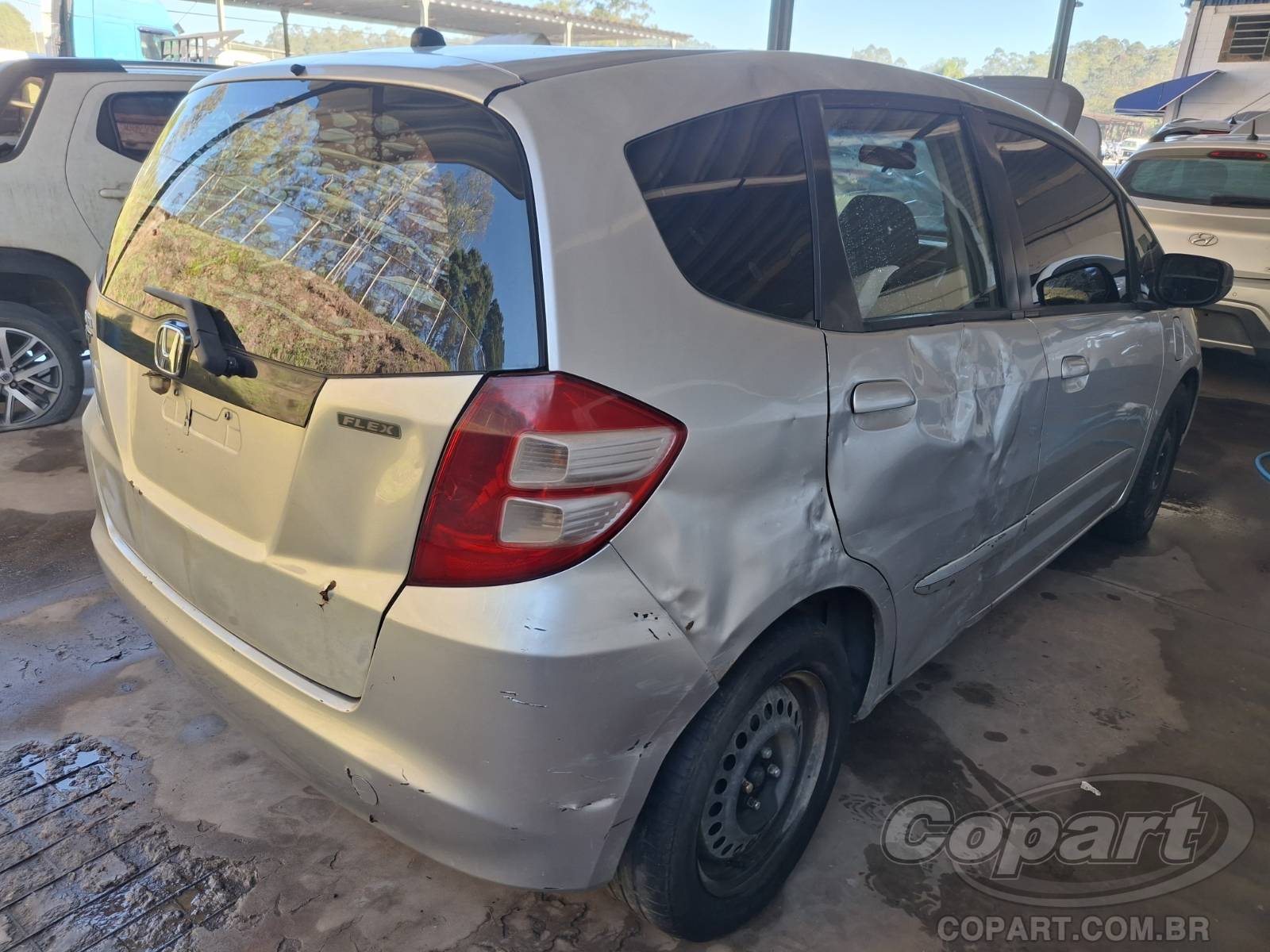 Foto 4: 2012 HONDA FIT