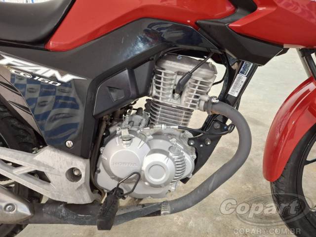 2024 HONDA CG 160 