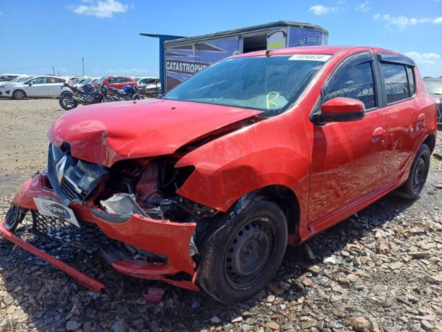 2016 RENAULT SANDERO 