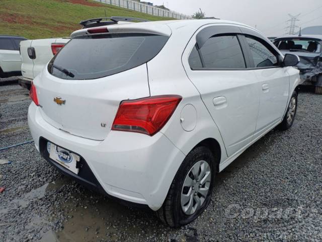2019 CHEVROLET ONIX 