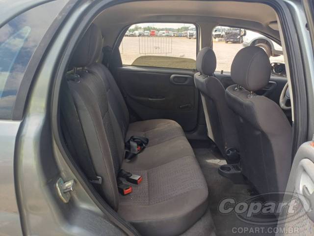 2011 CHEVROLET CORSA 