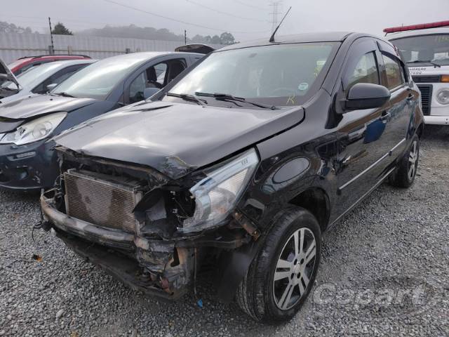 2013 CHEVROLET AGILE 