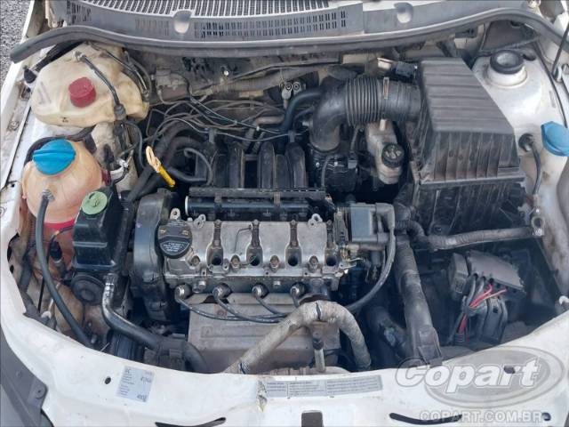 2017 VOLKSWAGEN VOYAGE 