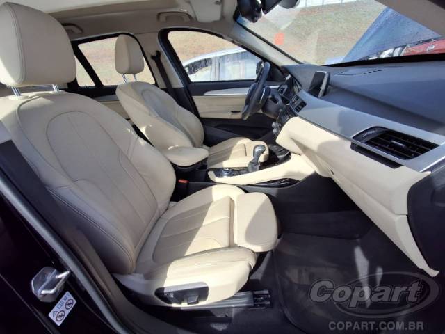 2018 BMW X1 