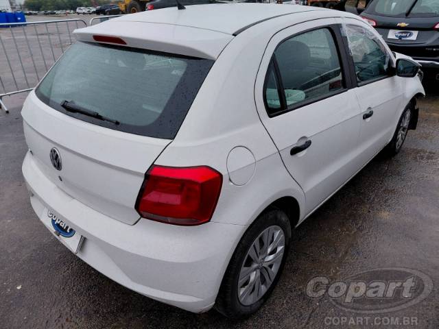 2021 VOLKSWAGEN GOL 