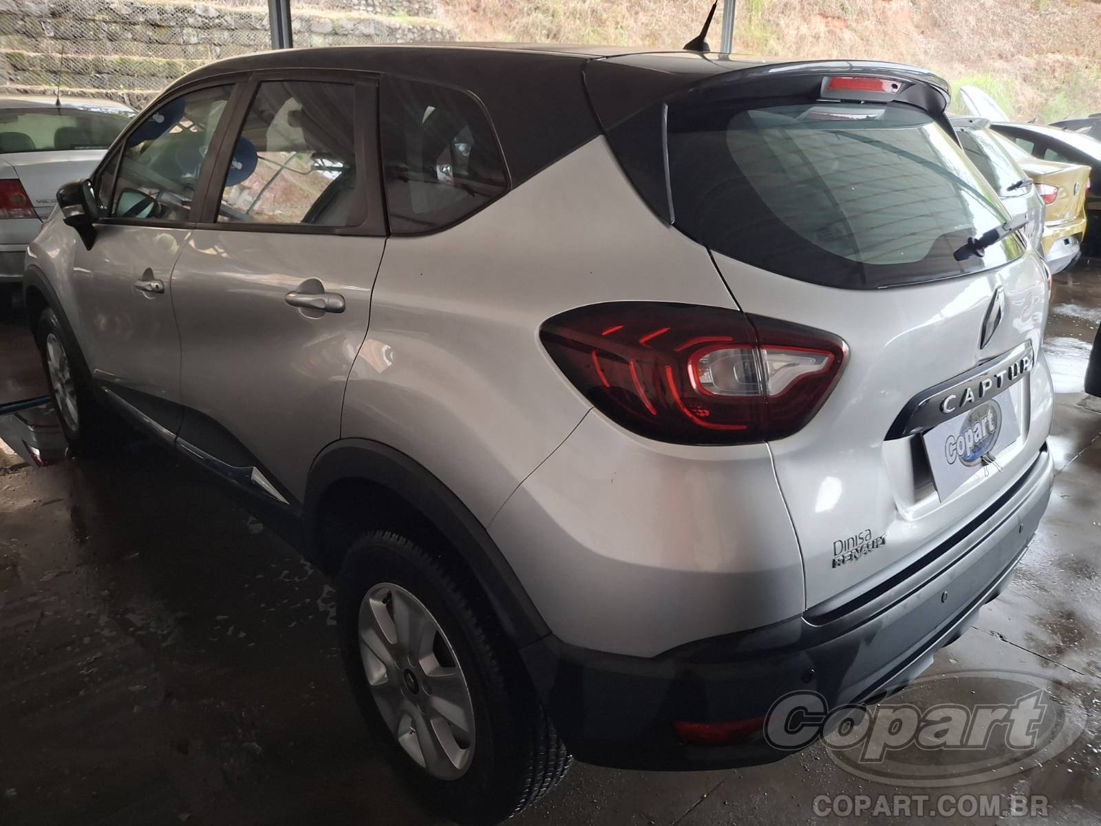 Foto 3: 2021 RENAULT CAPTUR