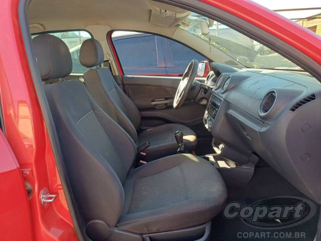 2014 VOLKSWAGEN GOL 