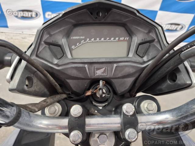 2023 HONDA CG 160 