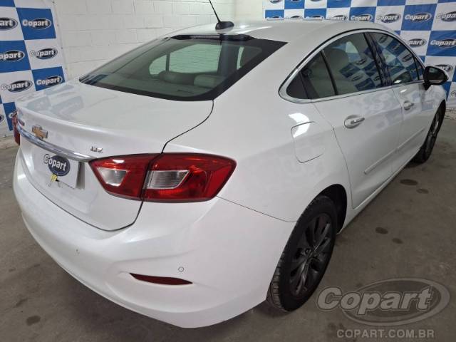 2019 CHEVROLET CRUZE 