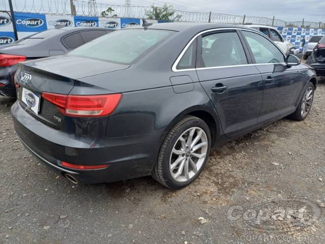2018 AUDI A4 