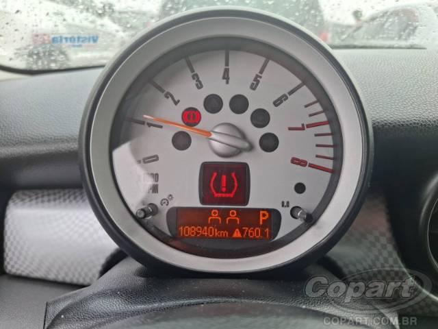 2010 MINI COOPER 