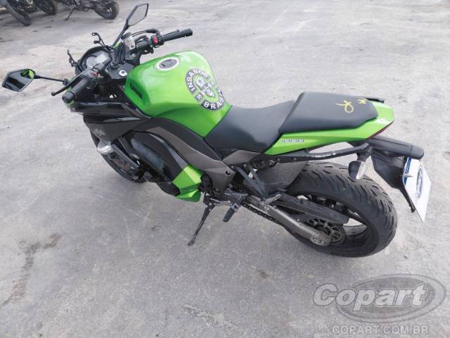 2012 KAWASAKI NINJA 1000 