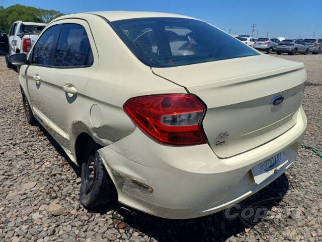 2015 FORD KA SEDAN 