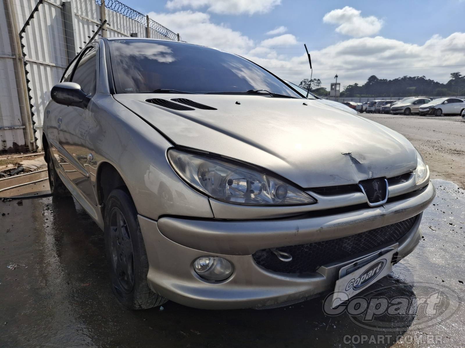 Peugeot 206 1.4