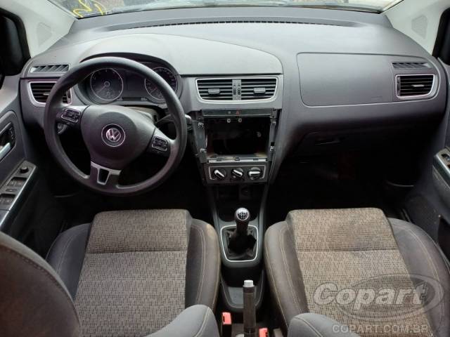 2014 VOLKSWAGEN FOX 