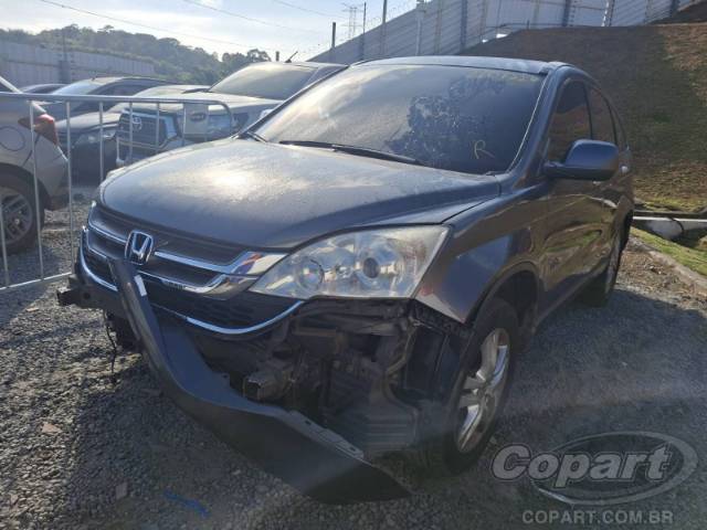 2010 HONDA CR-V 