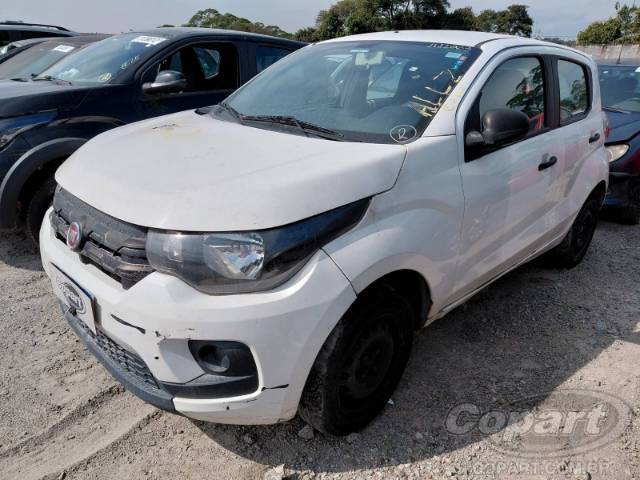 2020 FIAT MOBI 