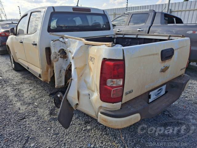 2024 CHEVROLET S10 CABINE DUPLA 