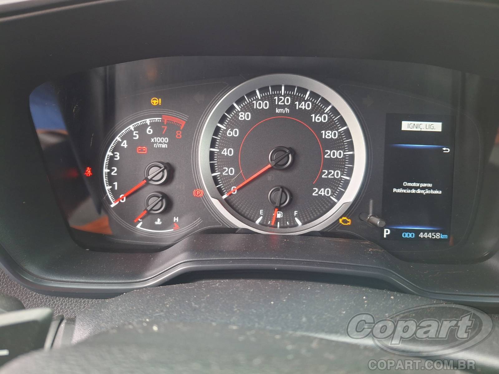 Foto 8 de 11: 2022 TOYOTA COROLLA CROSS