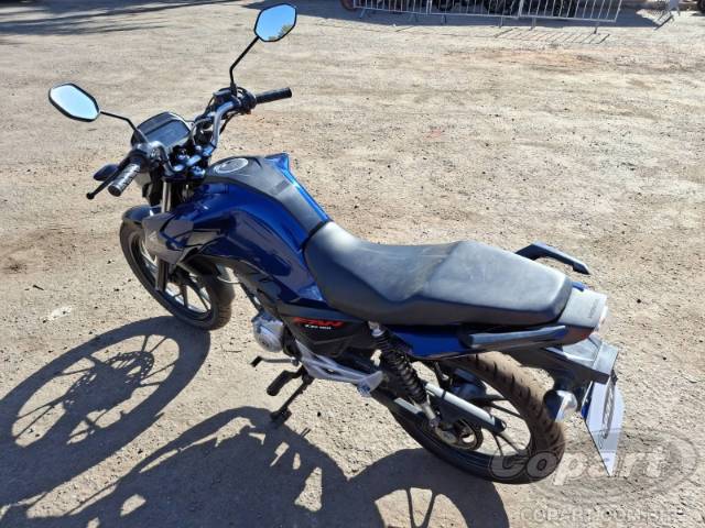 2025 HONDA CG 160 