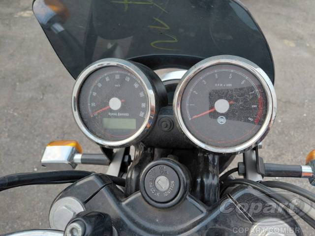 2022 ROYAL ENFIELD INTERCEPTOR 