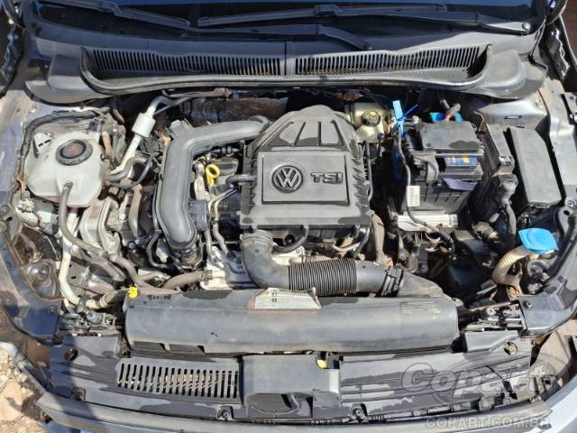2019 VOLKSWAGEN POLO 