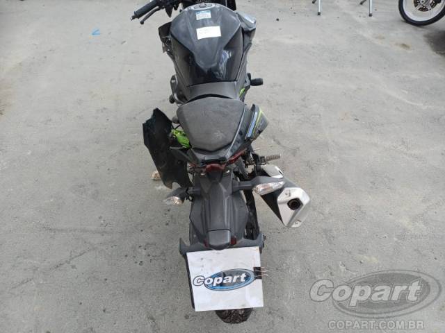 2020 KAWASAKI Z400 
